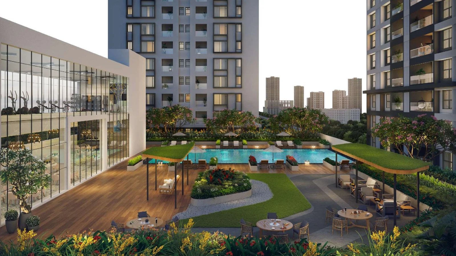 VJ Palladio Balewadi, VJ Palladio Pune, VJ Palladio Balewadi price, VJ Palladio floor plan, 3 BHK in Balewadi, 4 BHK in Balewadi, luxury flats in Balewadi Pune